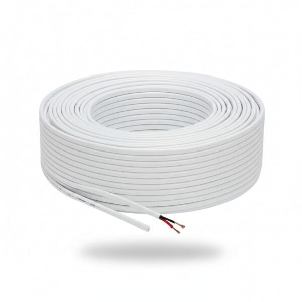 2 Core Flat (Twin) Cable