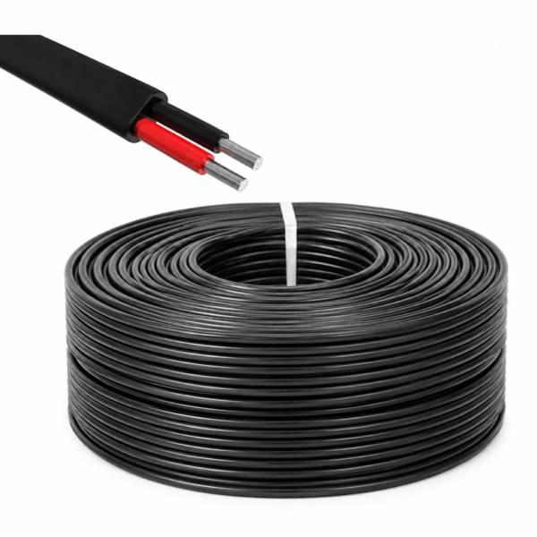 2 Core Flat (Twin) Cable