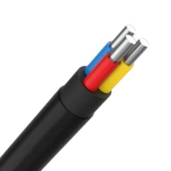 Aluminum 2 Core Flat (Twin) Cable