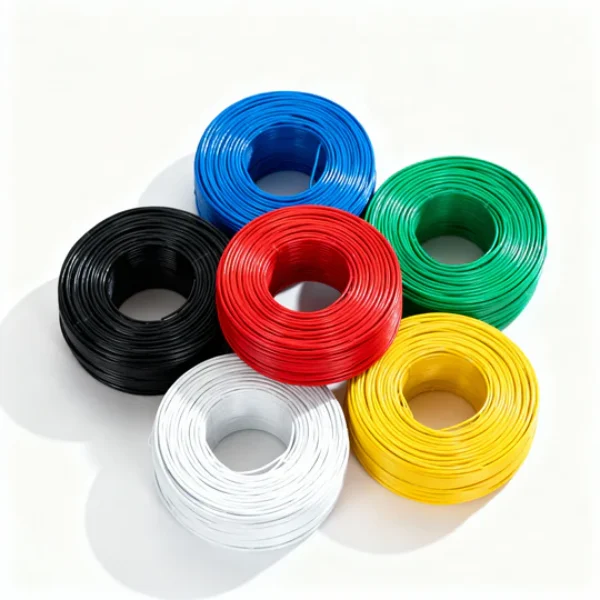 Copper Multistrand Wire (Single Core)