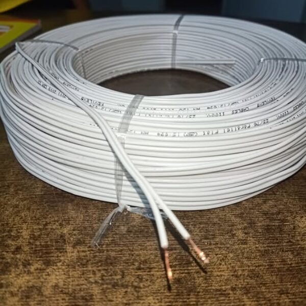 Copper Parallel Flat Wire